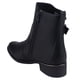 thumbnail image 4 of Botin Ramarim Mujer 2253103 Negro Casual, 4 of 4
