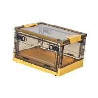 Bothyi - Organizador De Armario, Contenedor De Almacenamiento Plegable Duradero Apilable Para Juguetes, Dormitorio