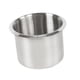 thumbnail image 1 of Portavasos empotrado para bebidas Portavasos de metal, portavasos para latas de botellas de bebidas, portavasos de mesa para vehículos recreativos, me Estilo A, 1 of 5