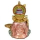 thumbnail image 4 of Figura Ganesh Sentado Porta Velas - PoliResina, 4 of 4