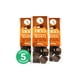 thumbnail image 1 of Pack 5, Chocolate Dúo Bitter 60%, Chocolate Blanco y M. Maní 100gr, 1 of 2