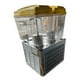 thumbnail image 4 of Dispensador de Jugo 2x15 Litros. Acero Inoxidable, 4 of 10