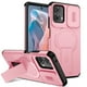 thumbnail image 1 of Funda FOXDOCK para Motorola G 5G 2024 – Magnética Antigolpes con Soporte y Protección Doble, 1 of 6