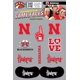 thumbnail image 2 of Paquete de Tatuajes Temporales FAN-A-PEEL Nebraska, 2 of 5
