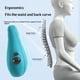 thumbnail image 2 of Almohada De Apoyo Lumbar Inflable Para Asiento De Viaje Y Silla De Oficina Almohada De Apoyo De Espalda Para Viajes En Avión Y Coche Almohada Lumbar Para Aliviar El Dolor De Espalda Inferi, 2 of 3
