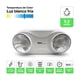 thumbnail image 2 of Lámpara Emergencia Led 9,6w Focos Orientables 720lm Sec Blanco, 2 of 6