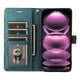 thumbnail image 2 of FOXDOCK Funda tipo Cartera para Xiaomi Redmi Note 12 Pro Plus – Cubierta de Cuero PU con Múltiples Ranuras, Bolsillo para Efectivo y Correa de Muñeca, 2 of 6