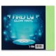 thumbnail image 1 of Pegatina de vinilo fosforescente Firefly (Verde) para Disc Golf – Hive, 1 of 4