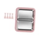 thumbnail image 5 of Máquina Para Hacer Helados Casera, Fácil De Limpiar, Divertida, Para Familias, Con Bandeja Para Helados, Color Rosa, Sin Tapa, 5 of 5