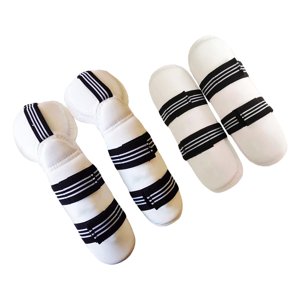 Ioensy - Protector De Taekwondo Con Correa Elástica Ajustable Para Grappling, Mma Y Karate