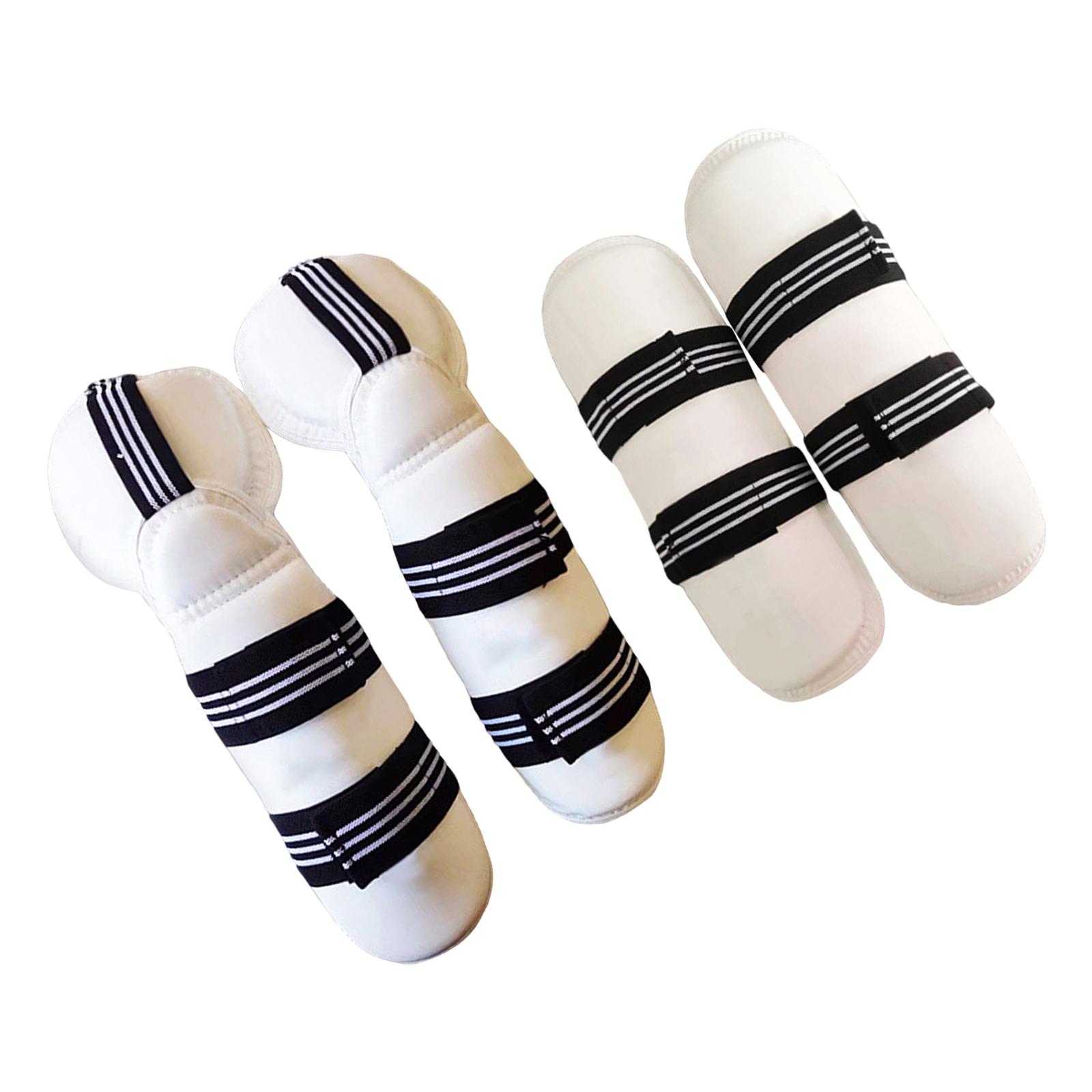 Ioensy - Protector De Taekwondo Con Correa Elástica Ajustable Para Grappling, Mma Y Karate