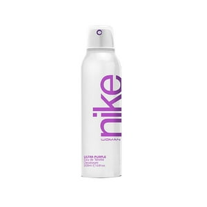 Nike - Desodorante Woman Ultra Purple 200 Ml