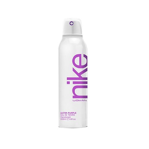 Nike - Desodorante Woman Ultra Purple 200 Ml