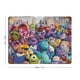 thumbnail image 2 of Cartel Metálico Desmarcar Monsters University 20x30 cm, 2 of 6