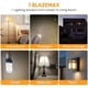 thumbnail image 2 of Ampolleta LED Recargable Neporal BlazeMax E26 3000lm Control, 2 of 3