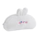 thumbnail image 3 of Estuche De Lápices De Felpa, Bolsa De Papelería De Animales De Peluche Para Estudiantes En Casa, Niños, Blanco, 3 of 3