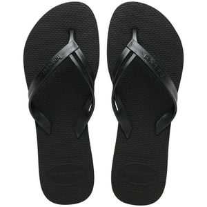 Sandalia Mujer Elegance Negro Havaianas