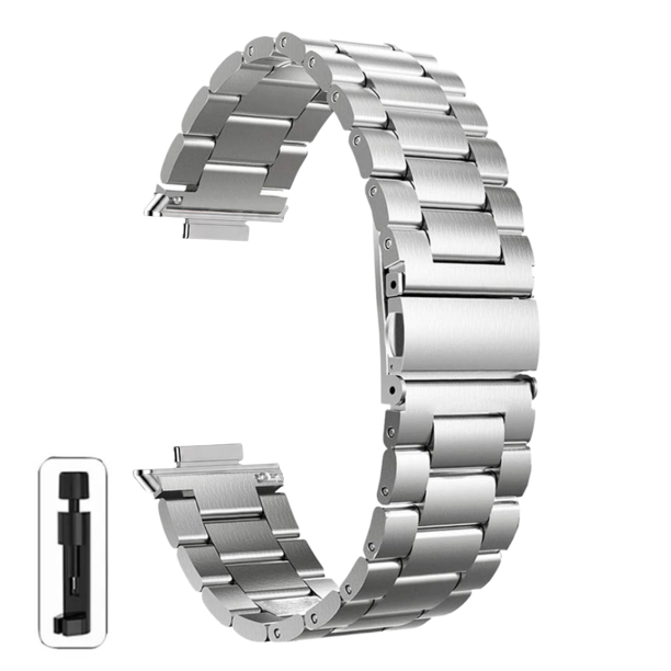Correa Para Huawei FiT 2 - Metálicas De Eslabón