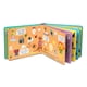 thumbnail image 4 of Libro infantil Melissa y Doug Poke-a-dot: An Alphabet Eye Spy, 4 of 9
