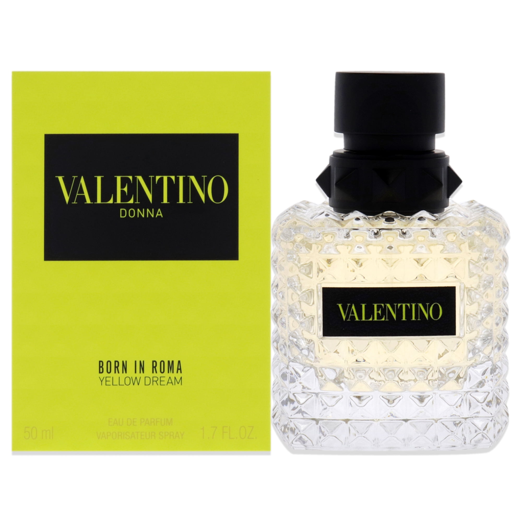 Perfume Valentino Donna Born In Roma Yellow Dream Edp 50ml Mujer