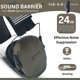 thumbnail image 3 of Orejeras Emblem Outdoor Shield XT NRR 24 dB verde OD, 3 of 7