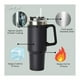 thumbnail image 3 of Vaso Botella Termico Acero Inoxidab 40oz Calor Frio Verde, 3 of 3