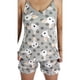 thumbnail image 2 of Pijama Mujer Verano Short Y Polera 333, 2 of 3