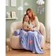 thumbnail image 3 of Manta Estampada Ultra Suave Infantil de 127x152cm de Frozen, 3 of 6