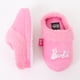 thumbnail image 4 of Pantufla Niña Invernal Logo Rosado Barbie, 4 of 5