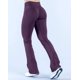 thumbnail image 2 of Calza Flare Acampanada Para Mujer Tiro Alto Gym, 2 of 3