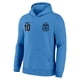 thumbnail image 3 of Buzo con capucha Pullover Icon Sports Messi Argentina para niños, celeste, 3 of 7