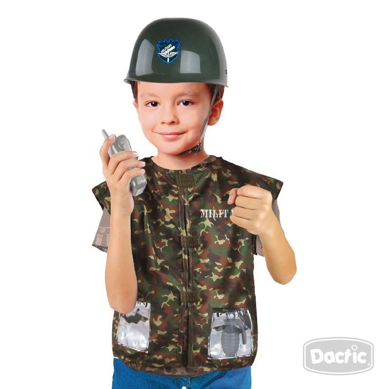 Dactic - Disfraz Militar