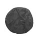 thumbnail image 5 of Unique Bargains 1 Pc Gorro de Ducha de Alta Elasticidad para Baño Tela de Satén Negra, 5 of 5