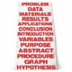 thumbnail image 1 of Science Fair Titles Flipside Products, 24 unidades, color rojo, 1 of 5