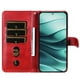 thumbnail image 4 of Funda con Cremallera para Xiaomi Redmi Note 14 Pro Plus 5G, Carcasa Cartera de Cuero PU con Soporte y Tarjetero, 4 of 5