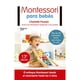 thumbnail image 1 of Libro Montessori Para Bebés, 1 of 2