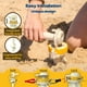 thumbnail image 4 of Dog Stake Beach Anchor Diggo Dog Beach Essentials, 4 of 9