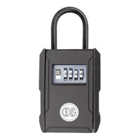 Odis - Caja Guarda Llaves L Gancho Con Clave 120X89X44Mm