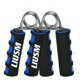 thumbnail image 1 of Hand Grip Strengener LIUSM, paquete de 2 unidades para muñeca, antebrazo y dedo, 1 of 5