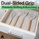 thumbnail image 4 of Forro para estantes GORILLA GRIP 61 cm Beige Crema 24 x 240, 4 of 9