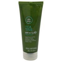 Paul Mitchell - Tratamiento Para El Cabello Y El Cuero Cabelludo Con Árbol De Té De Para Unisex - Tratamiento De 6,8 Oz