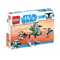 Paquete De Batalla Lego Star Wars 8014 Clone Walker