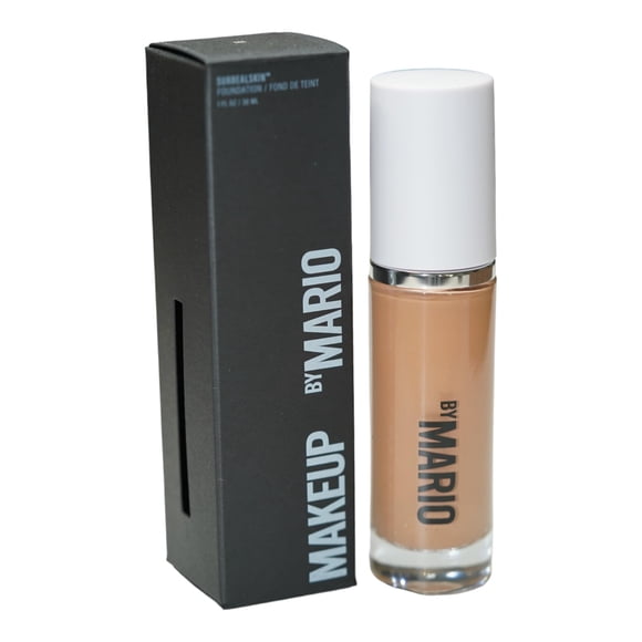 Base de maquillaje líquida de MARIO SurrealSkin 16C, 30 ml, vegana