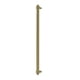 thumbnail image 1 of Tirador de nevera Allied Brass P-30-RP-SBR 45 cm en latón satinado, 1 of 1