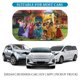 thumbnail image 4 of Sombrilla Solar para Auto Desmarcar Encanto 133x73cm, 4 of 6