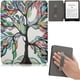 thumbnail image 1 of For Kindle Paperwhite 2021 Case, Durable PU Leather Cover With Auto Sleep Wake, Hand Strap Feature Fits For 6.8" Kindle Paperwhite 11th Generation And Signature Edition 2021 Released, 1 of 3