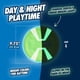 thumbnail image 5 of Juguete para perros Flying Disc Chuckit! Paraflight Max Glow para perros grandes, 5 of 8