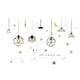 thumbnail image 3 of Adhesivo De Pared Decorativo Para Cocina, Comedor, Candelabro, 3 of 3