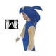 thumbnail image 2 of Disfraz Sonic con guantes Talla 8, 2 of 2