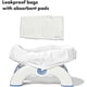thumbnail image 3 of OXO Tot 2-in-1 Go Potty Refill Bags, 30 unidades, 3 of 3